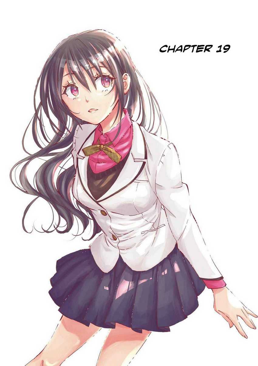 Ore wa Shiranai Uchi ni Gakkou Ichi no Bishoujo wo Kudoite Itarashii chapter 19