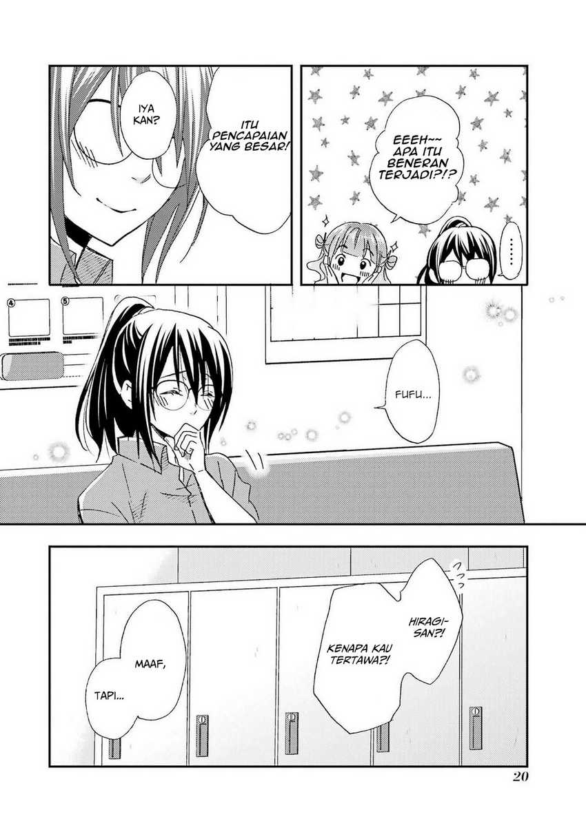 Ore wa Shiranai Uchi ni Gakkou Ichi no Bishoujo wo Kudoite Itarashii chapter 19