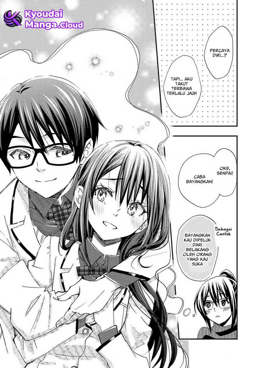Ore wa Shiranai Uchi ni Gakkou Ichi no Bishoujo wo Kudoite Itarashii chapter 19