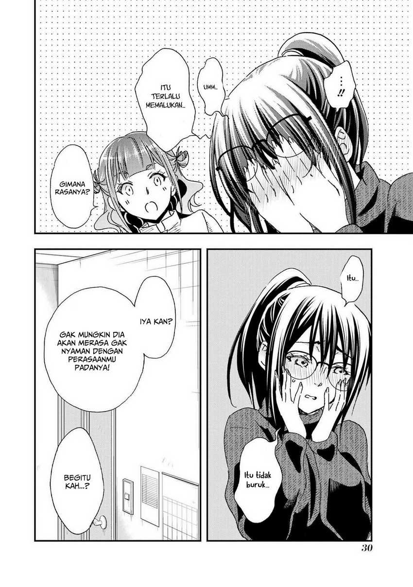 Ore wa Shiranai Uchi ni Gakkou Ichi no Bishoujo wo Kudoite Itarashii chapter 19