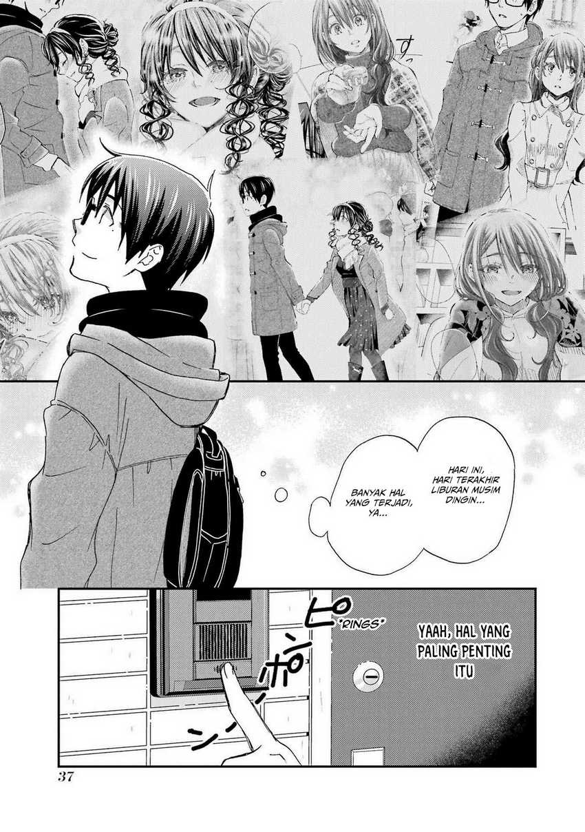 Ore wa Shiranai Uchi ni Gakkou Ichi no Bishoujo wo Kudoite Itarashii Chapter 20 Bahasa Indonesia