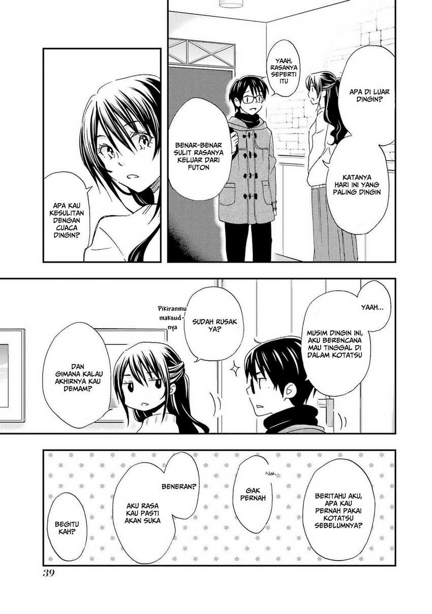 Ore wa Shiranai Uchi ni Gakkou Ichi no Bishoujo wo Kudoite Itarashii Chapter 20 Bahasa Indonesia