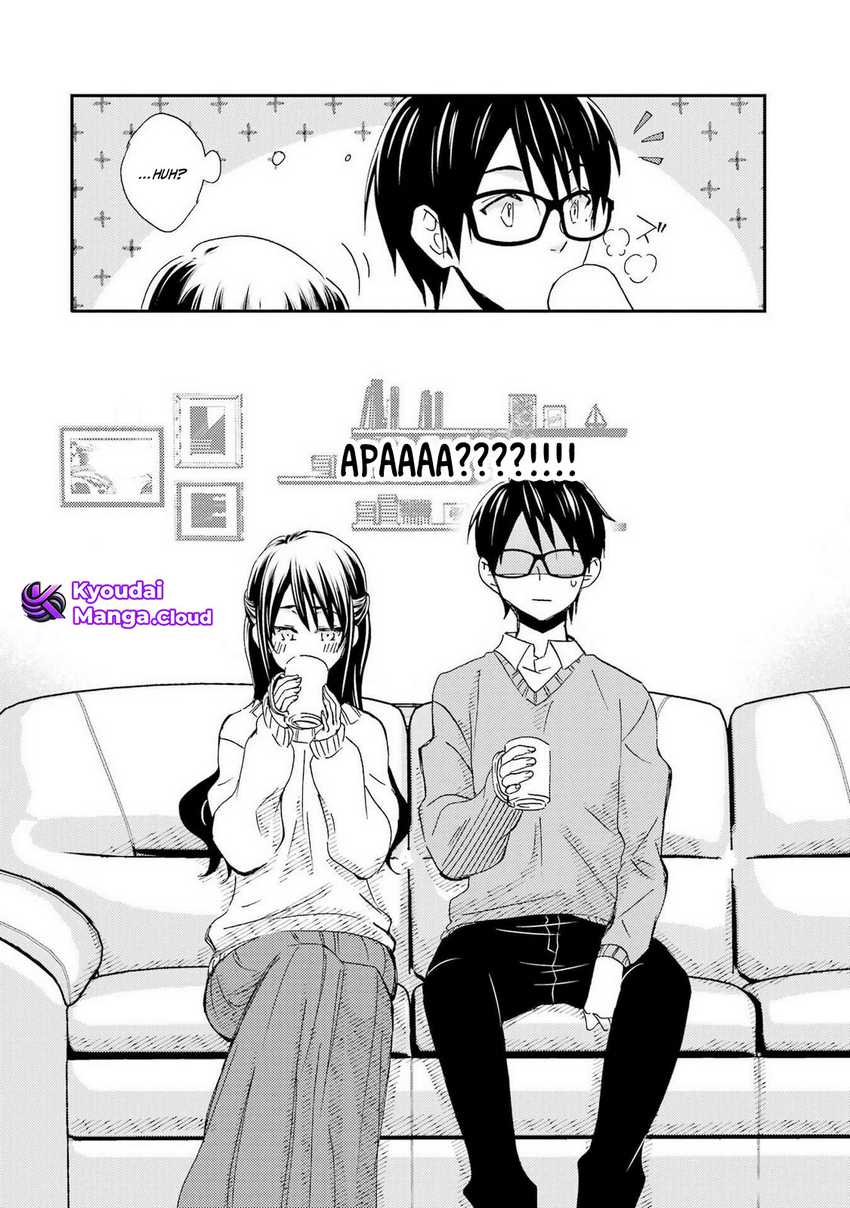 Ore wa Shiranai Uchi ni Gakkou Ichi no Bishoujo wo Kudoite Itarashii Chapter 20 Bahasa Indonesia