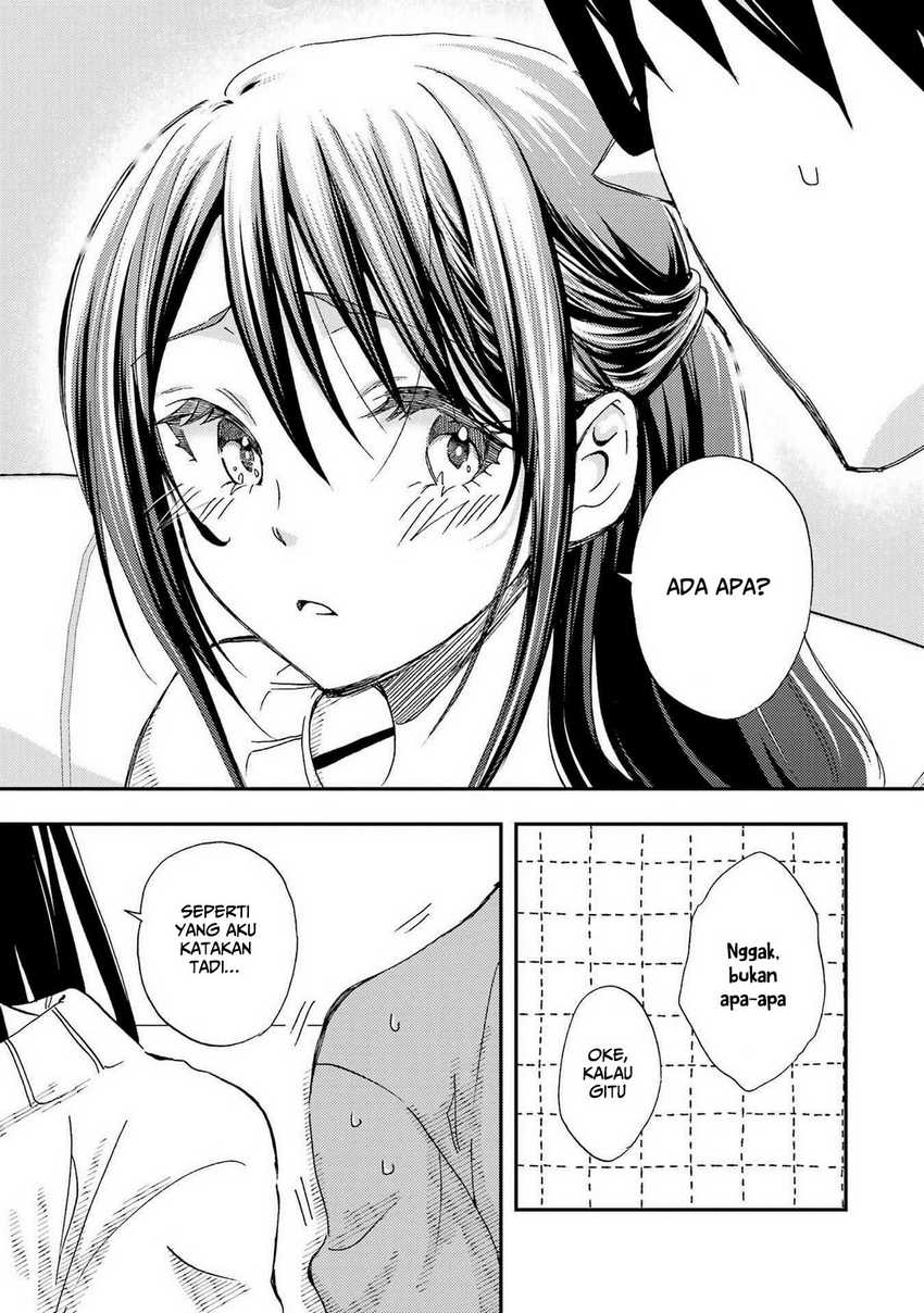 Ore wa Shiranai Uchi ni Gakkou Ichi no Bishoujo wo Kudoite Itarashii Chapter 20 Bahasa Indonesia