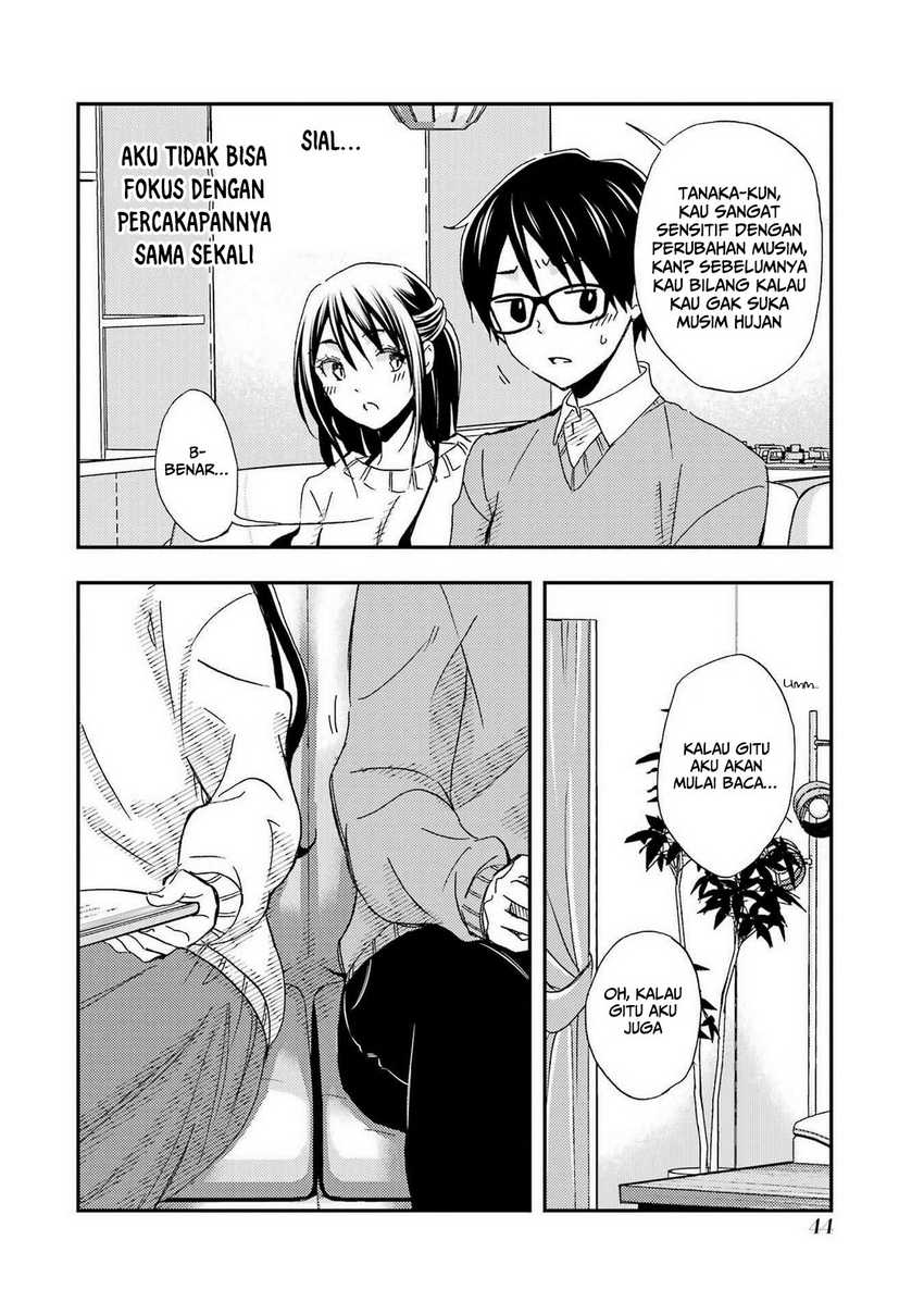 Ore wa Shiranai Uchi ni Gakkou Ichi no Bishoujo wo Kudoite Itarashii Chapter 20 Bahasa Indonesia