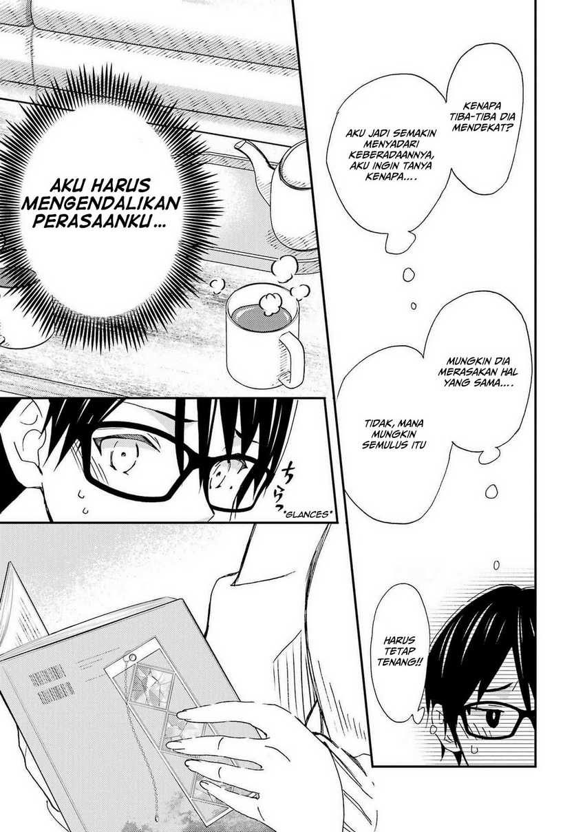 Ore wa Shiranai Uchi ni Gakkou Ichi no Bishoujo wo Kudoite Itarashii Chapter 20 Bahasa Indonesia