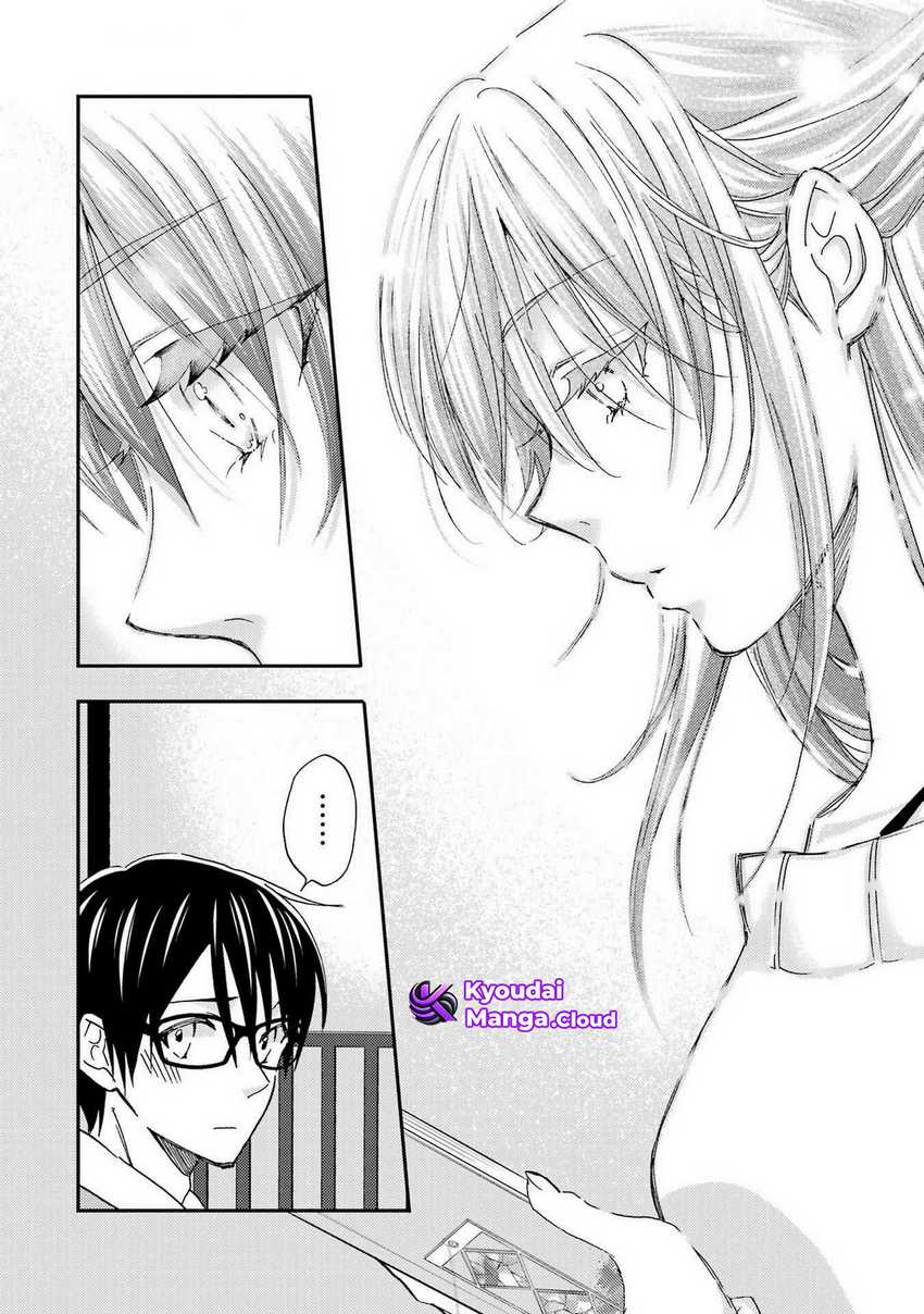 Ore wa Shiranai Uchi ni Gakkou Ichi no Bishoujo wo Kudoite Itarashii Chapter 20 Bahasa Indonesia