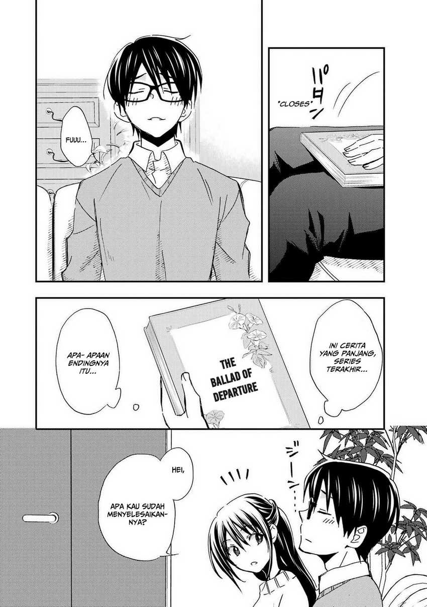 Ore wa Shiranai Uchi ni Gakkou Ichi no Bishoujo wo Kudoite Itarashii Chapter 20 Bahasa Indonesia