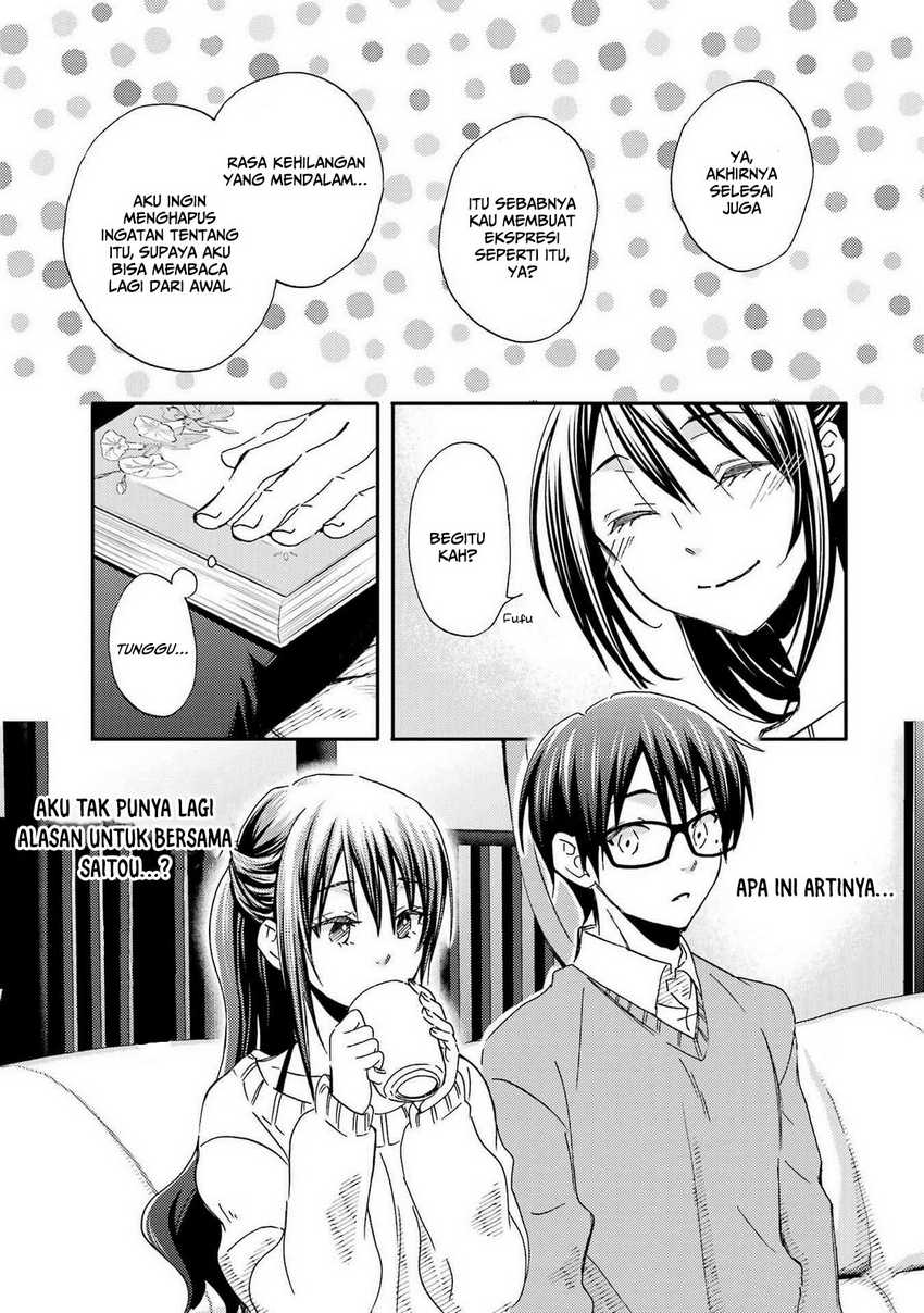 Ore wa Shiranai Uchi ni Gakkou Ichi no Bishoujo wo Kudoite Itarashii Chapter 20 Bahasa Indonesia