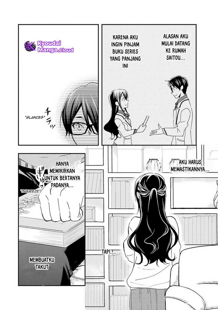 Ore wa Shiranai Uchi ni Gakkou Ichi no Bishoujo wo Kudoite Itarashii Chapter 20 Bahasa Indonesia
