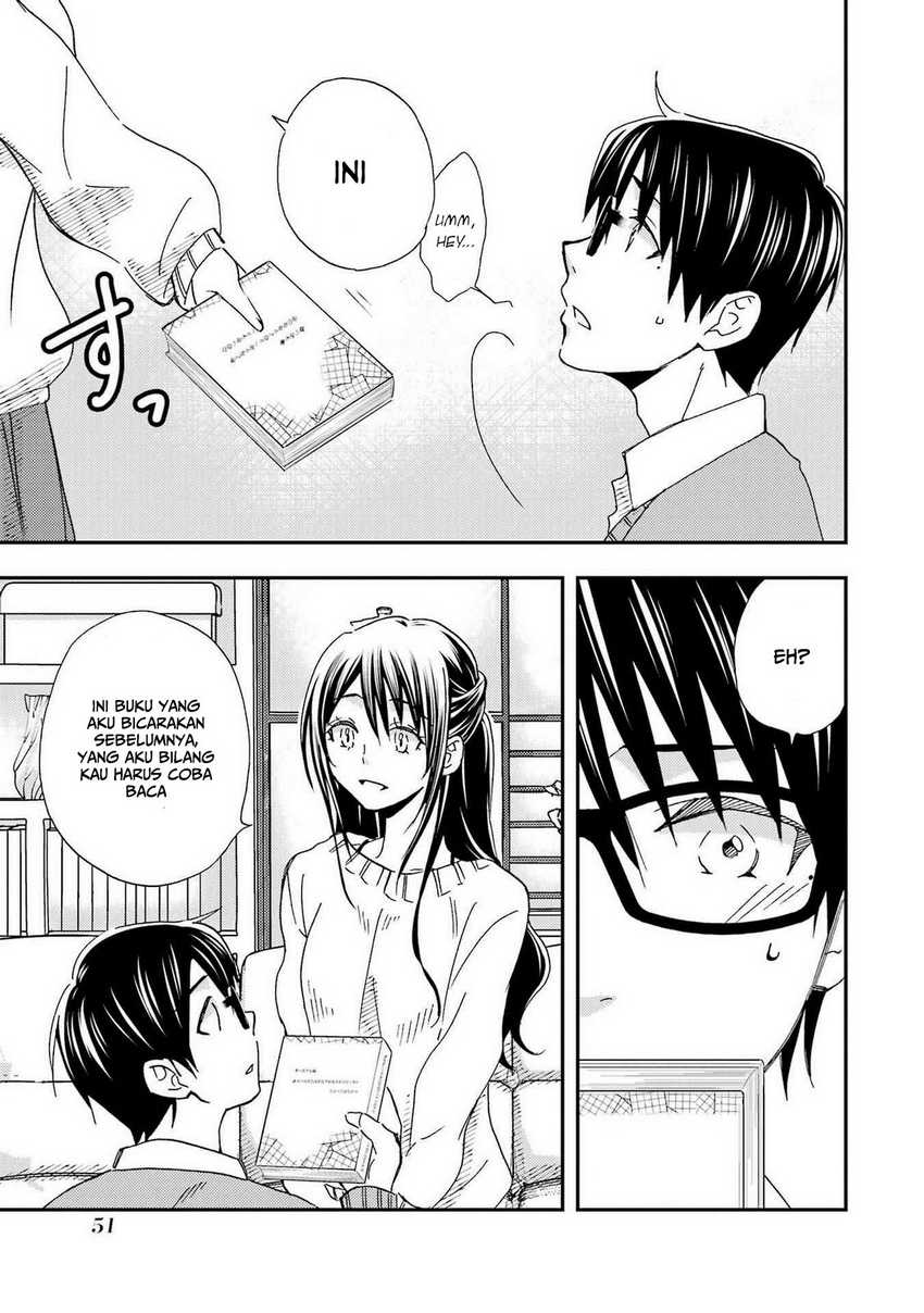 Ore wa Shiranai Uchi ni Gakkou Ichi no Bishoujo wo Kudoite Itarashii Chapter 20 Bahasa Indonesia