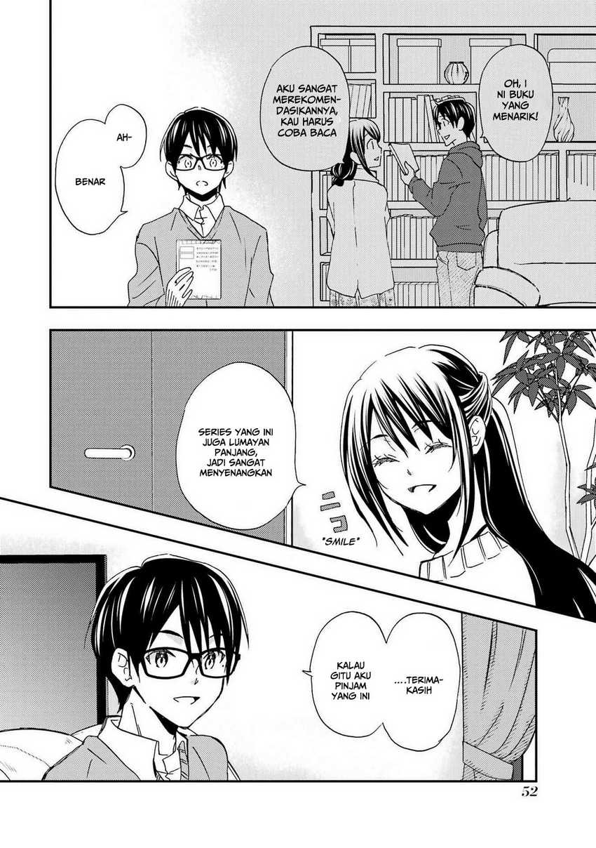 Ore wa Shiranai Uchi ni Gakkou Ichi no Bishoujo wo Kudoite Itarashii Chapter 20 Bahasa Indonesia