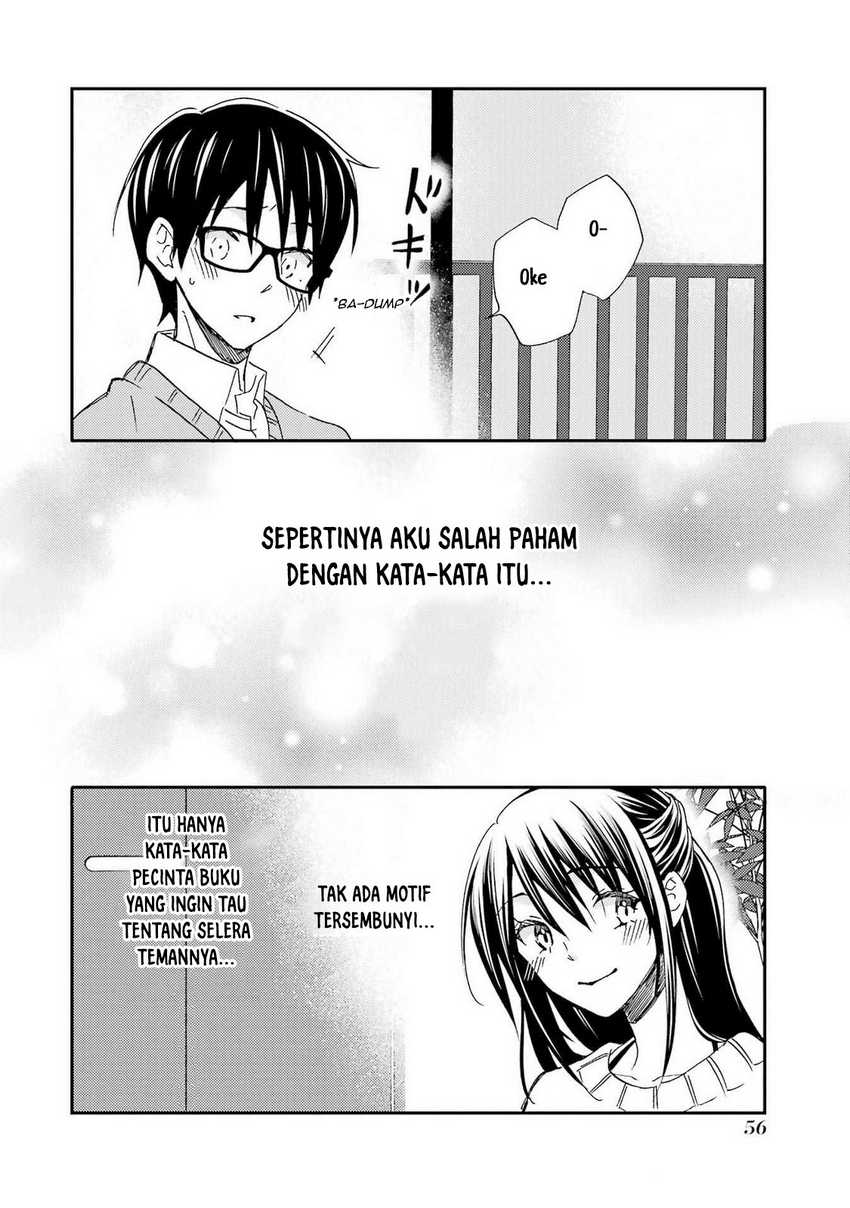 Ore wa Shiranai Uchi ni Gakkou Ichi no Bishoujo wo Kudoite Itarashii Chapter 20 Bahasa Indonesia