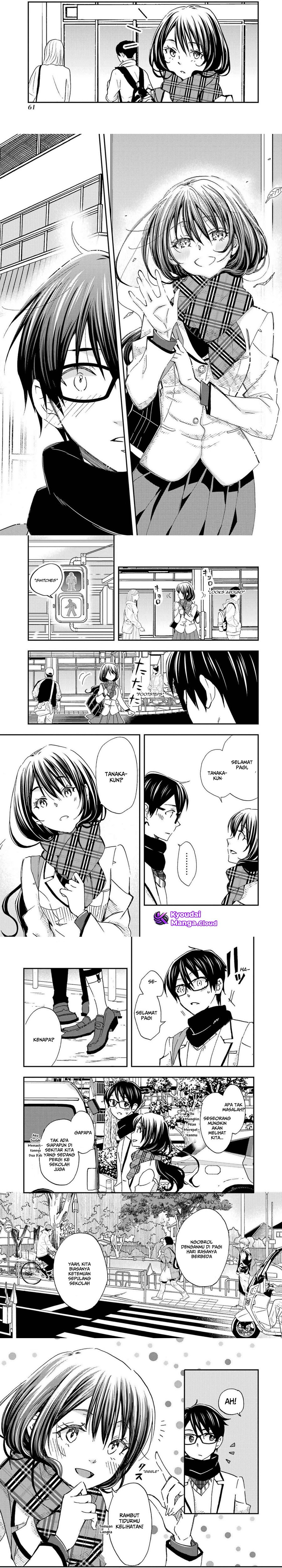 Ore wa Shiranai Uchi ni Gakkou Ichi no Bishoujo wo Kudoite Itarashii chapter 21
