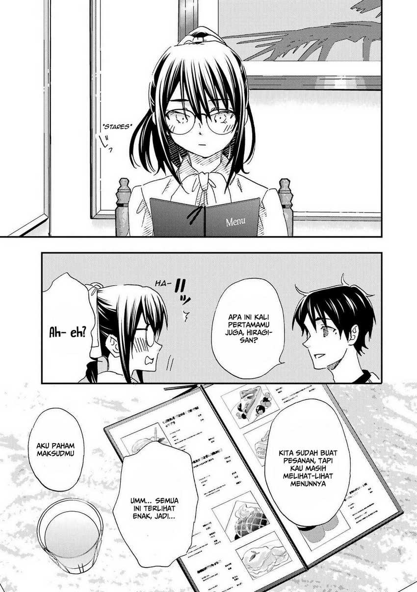 Ore wa Shiranai Uchi ni Gakkou Ichi no Bishoujo wo Kudoite Itarashii chapter 23