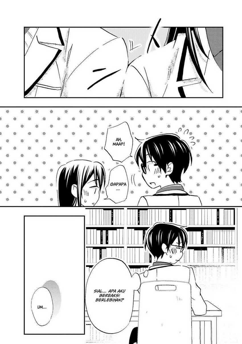 Ore wa Shiranai Uchi ni Gakkou Ichi no Bishoujo wo Kudoite Itarashii Chapter 24 Bahasa Indonesia