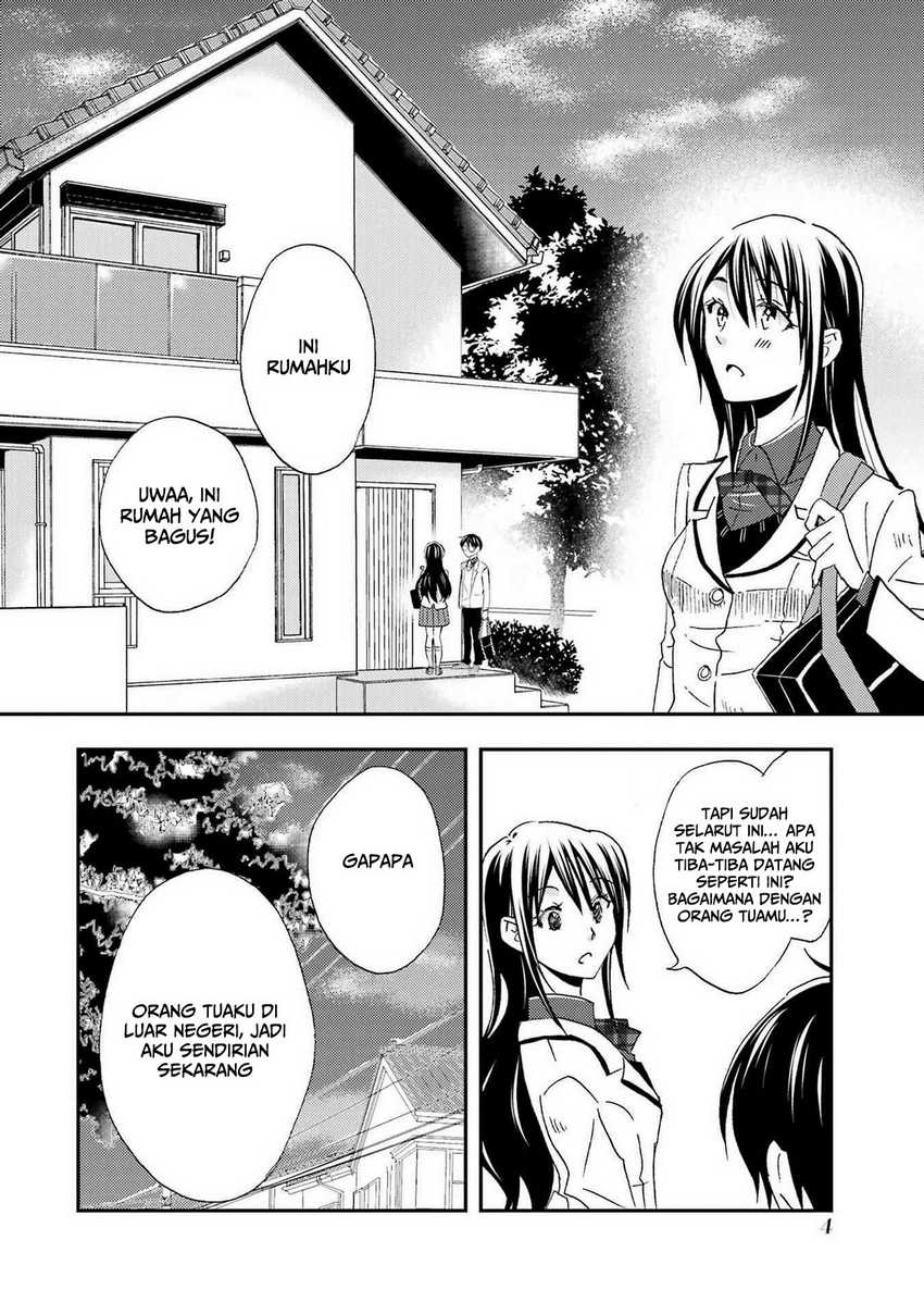 Ore wa Shiranai Uchi ni Gakkou Ichi no Bishoujo wo Kudoite Itarashii chapter 25