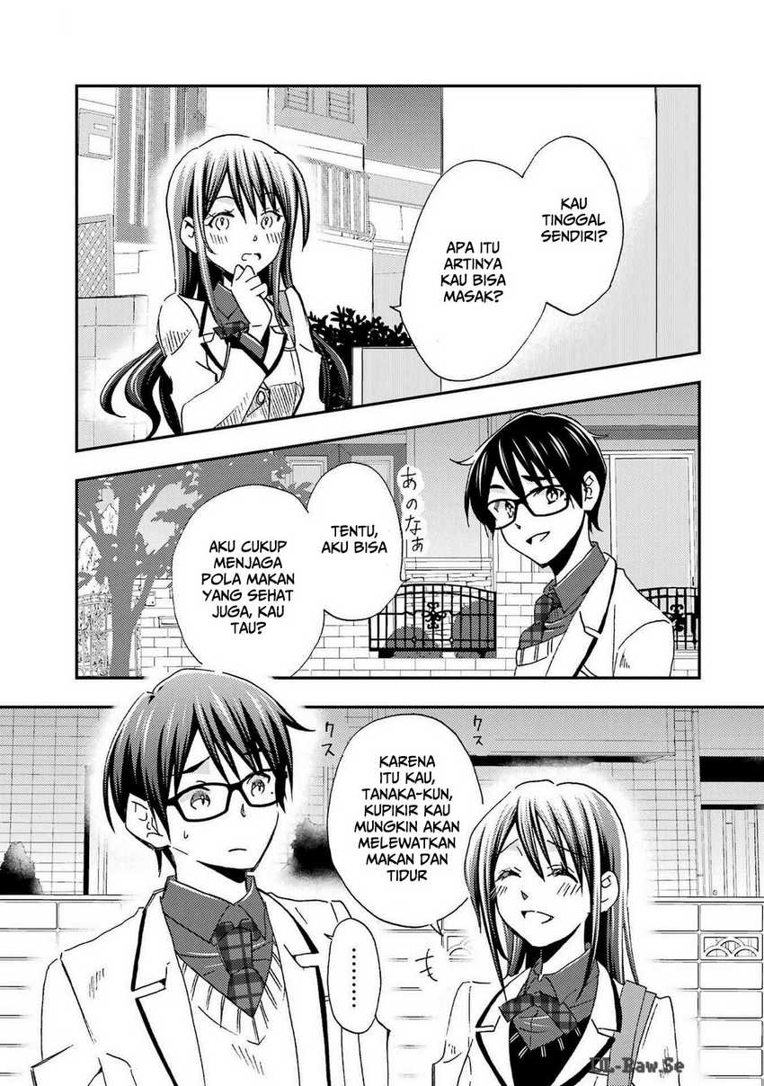 Ore wa Shiranai Uchi ni Gakkou Ichi no Bishoujo wo Kudoite Itarashii chapter 25