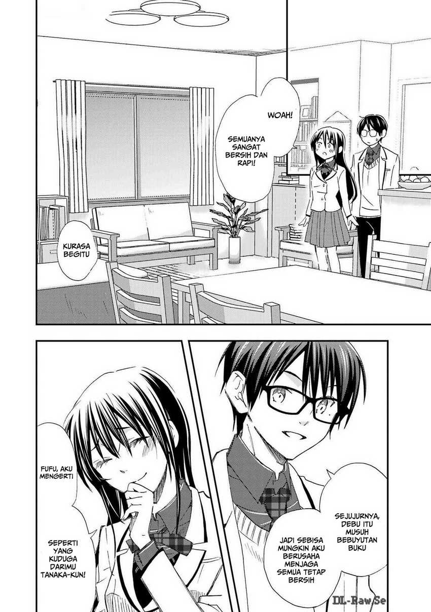 Ore wa Shiranai Uchi ni Gakkou Ichi no Bishoujo wo Kudoite Itarashii chapter 25