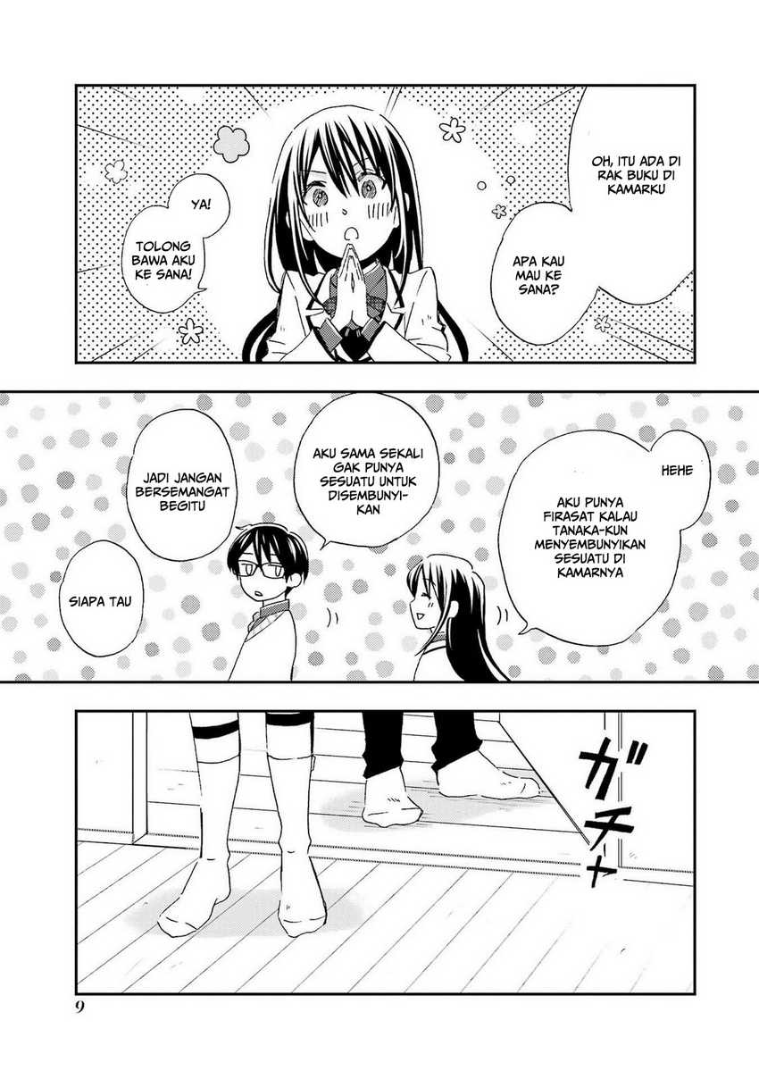 Ore wa Shiranai Uchi ni Gakkou Ichi no Bishoujo wo Kudoite Itarashii chapter 25