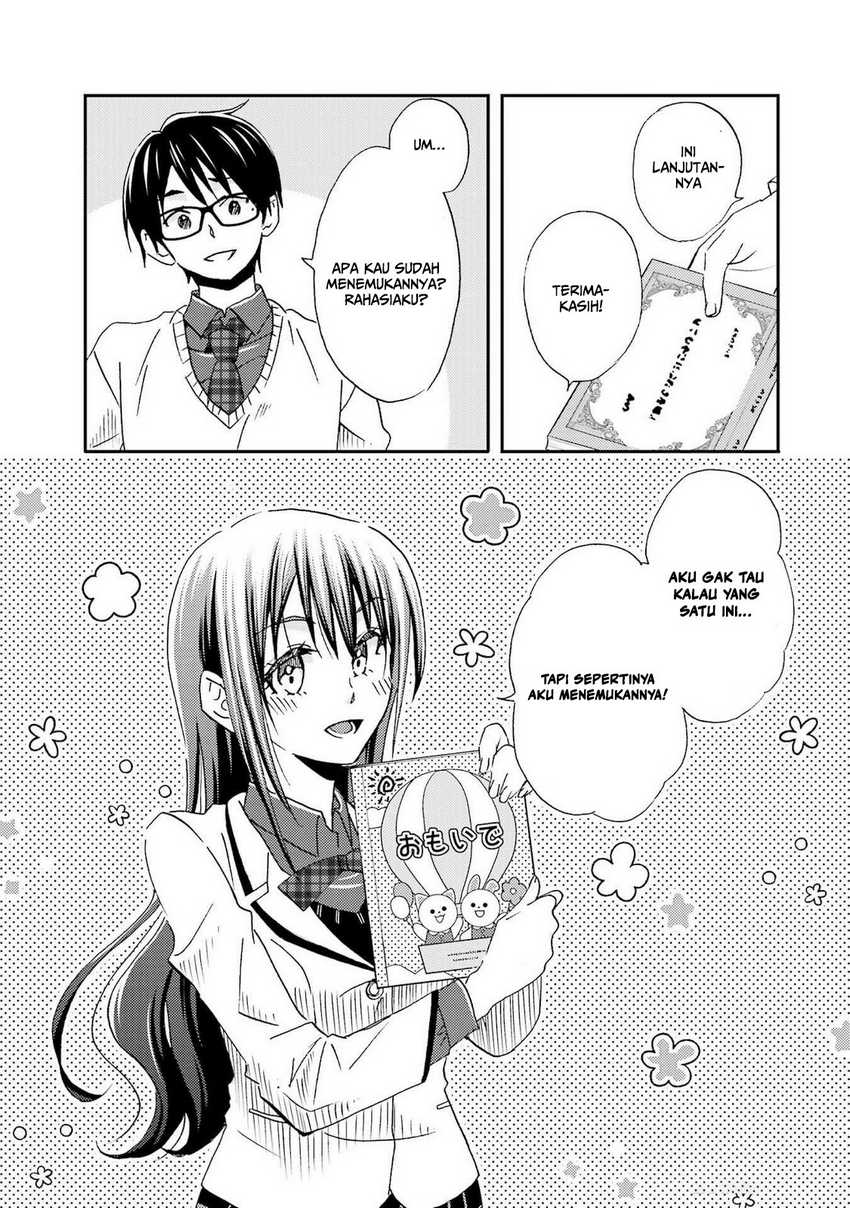 Ore wa Shiranai Uchi ni Gakkou Ichi no Bishoujo wo Kudoite Itarashii chapter 25