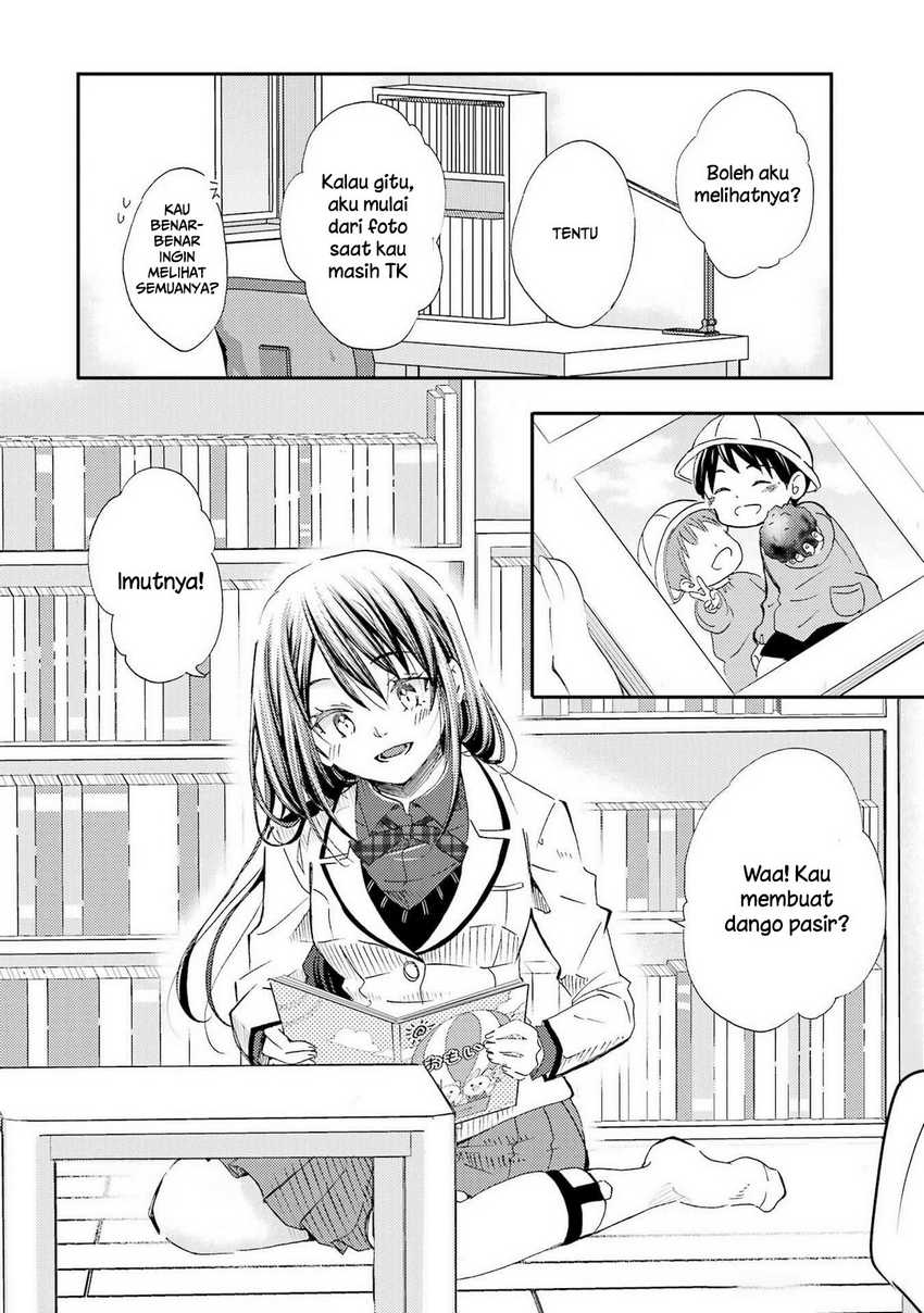 Ore wa Shiranai Uchi ni Gakkou Ichi no Bishoujo wo Kudoite Itarashii chapter 25
