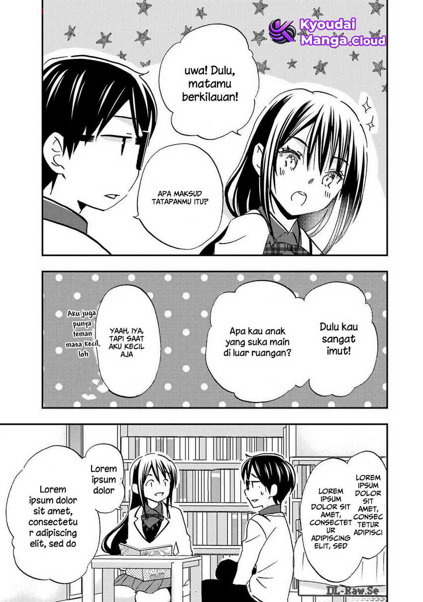 Ore wa Shiranai Uchi ni Gakkou Ichi no Bishoujo wo Kudoite Itarashii chapter 25