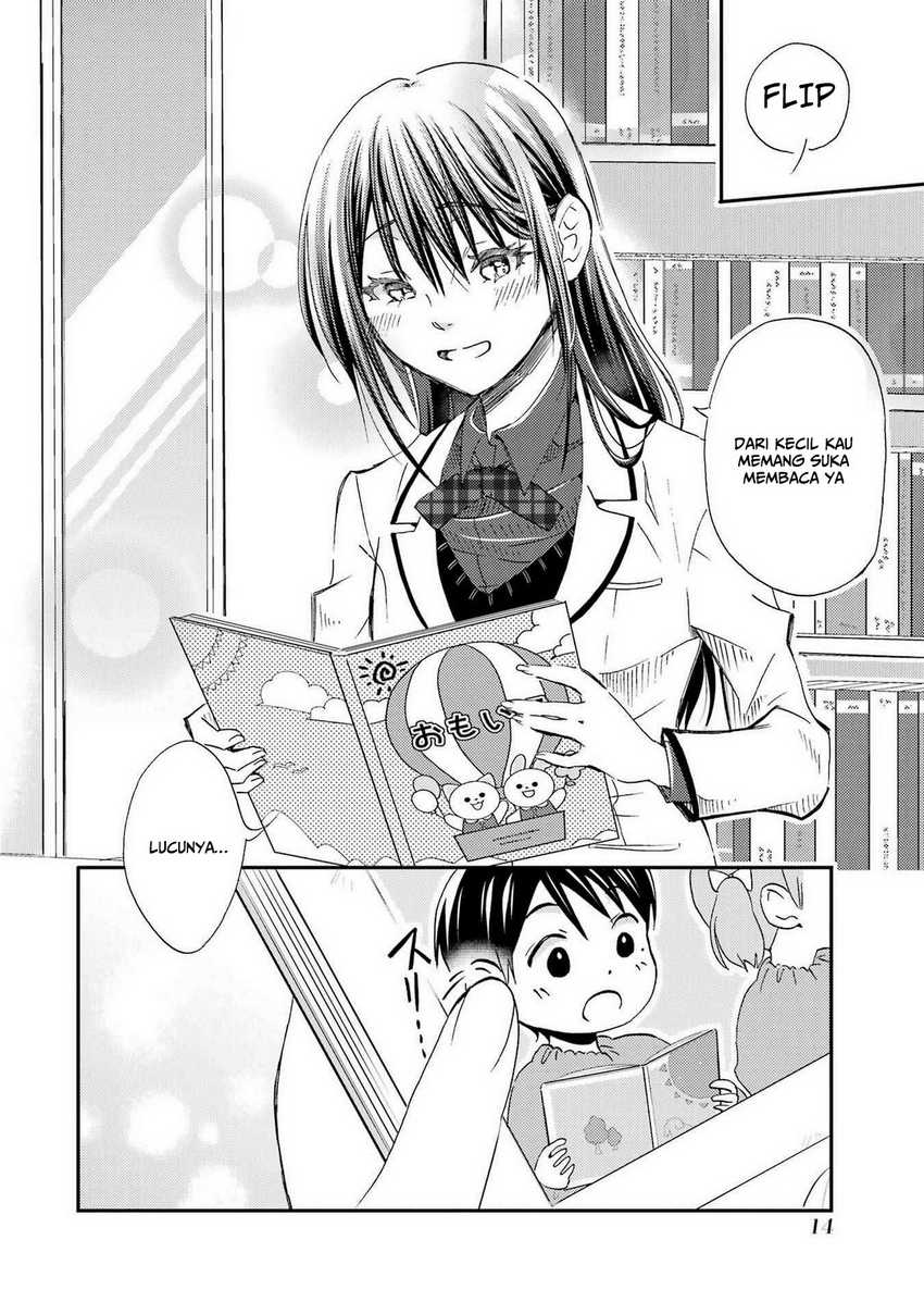 Ore wa Shiranai Uchi ni Gakkou Ichi no Bishoujo wo Kudoite Itarashii chapter 25