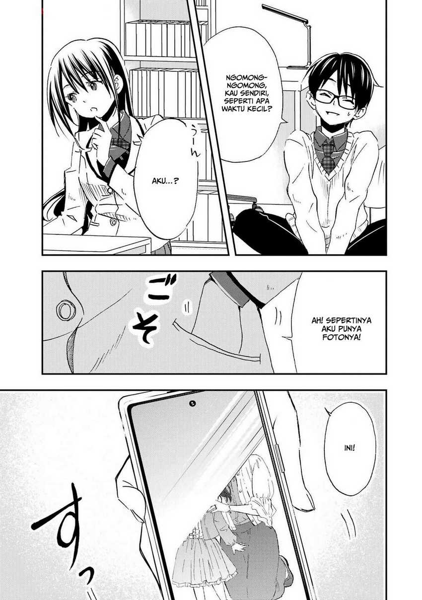 Ore wa Shiranai Uchi ni Gakkou Ichi no Bishoujo wo Kudoite Itarashii chapter 25