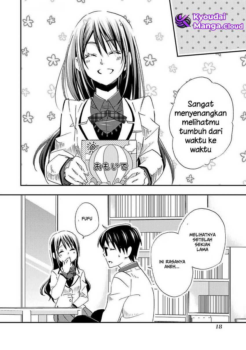 Ore wa Shiranai Uchi ni Gakkou Ichi no Bishoujo wo Kudoite Itarashii chapter 25