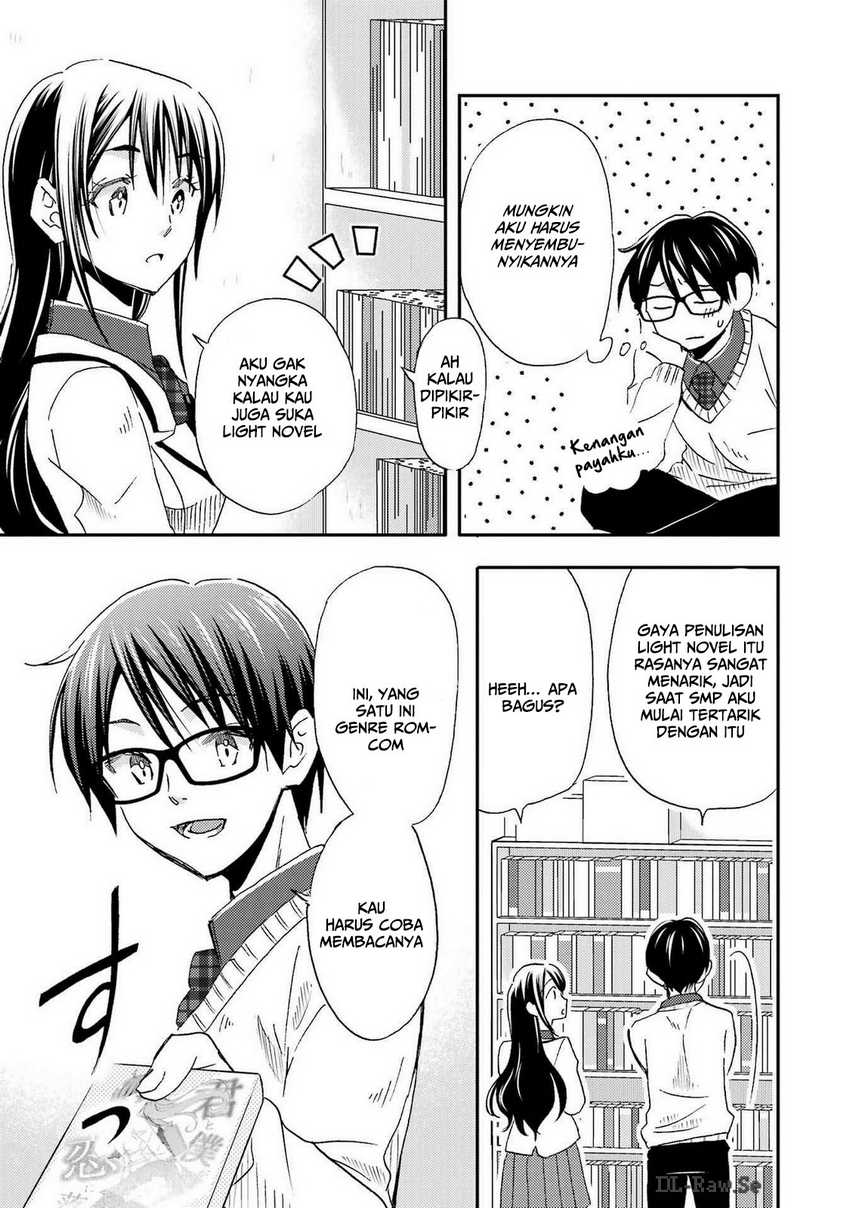 Ore wa Shiranai Uchi ni Gakkou Ichi no Bishoujo wo Kudoite Itarashii chapter 25