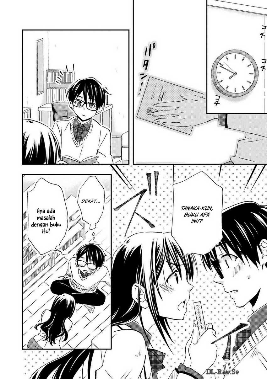 Ore wa Shiranai Uchi ni Gakkou Ichi no Bishoujo wo Kudoite Itarashii chapter 25
