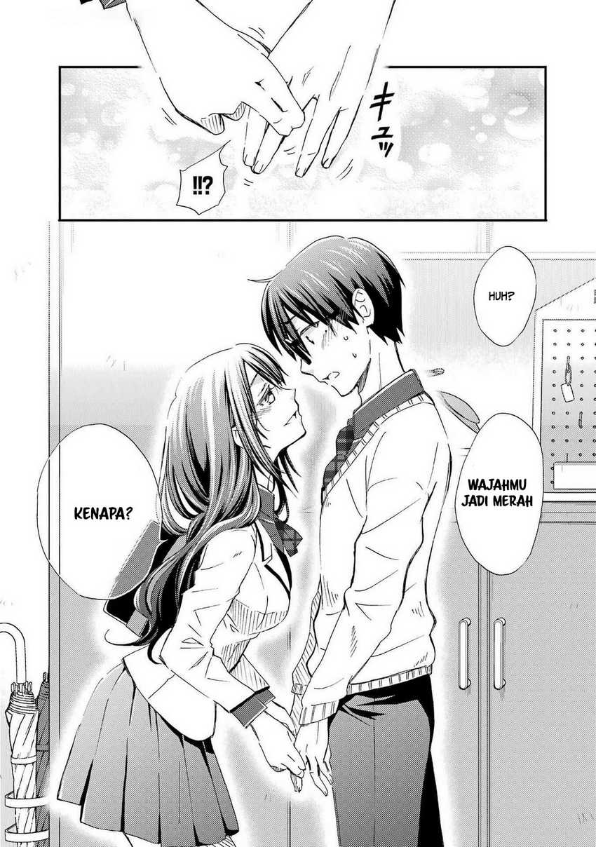 Ore wa Shiranai Uchi ni Gakkou Ichi no Bishoujo wo Kudoite Itarashii chapter 25