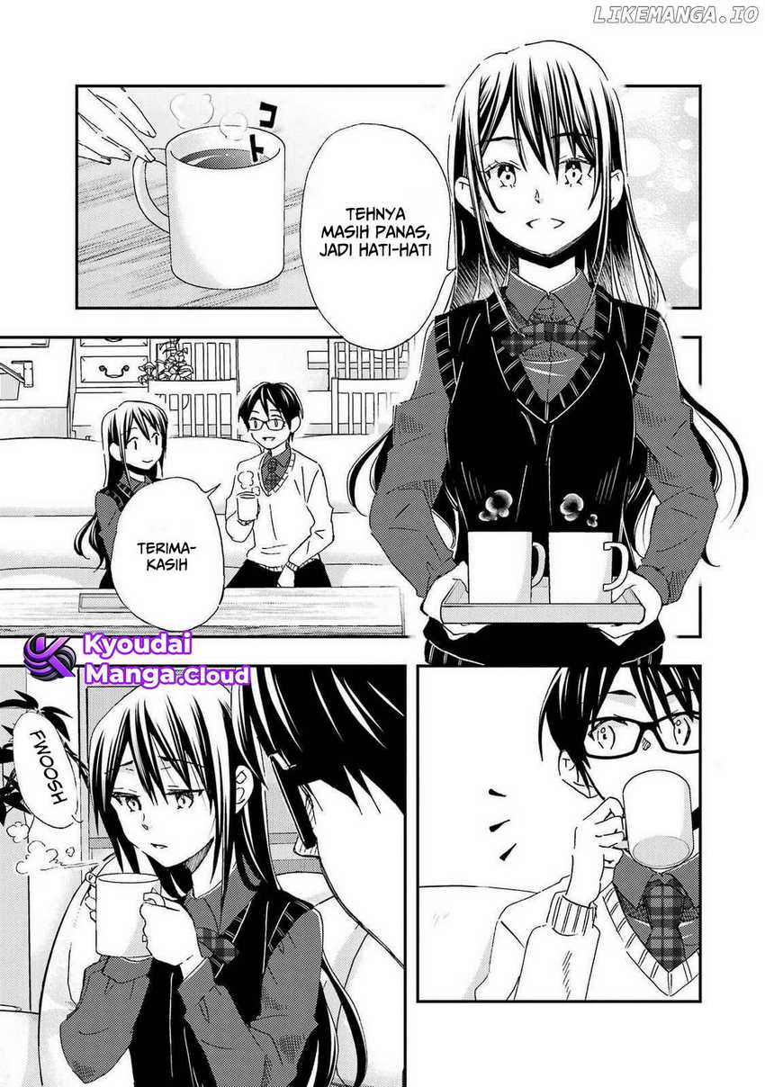 Ore wa Shiranai Uchi ni Gakkou Ichi no Bishoujo wo Kudoite Itarashii chapter 26