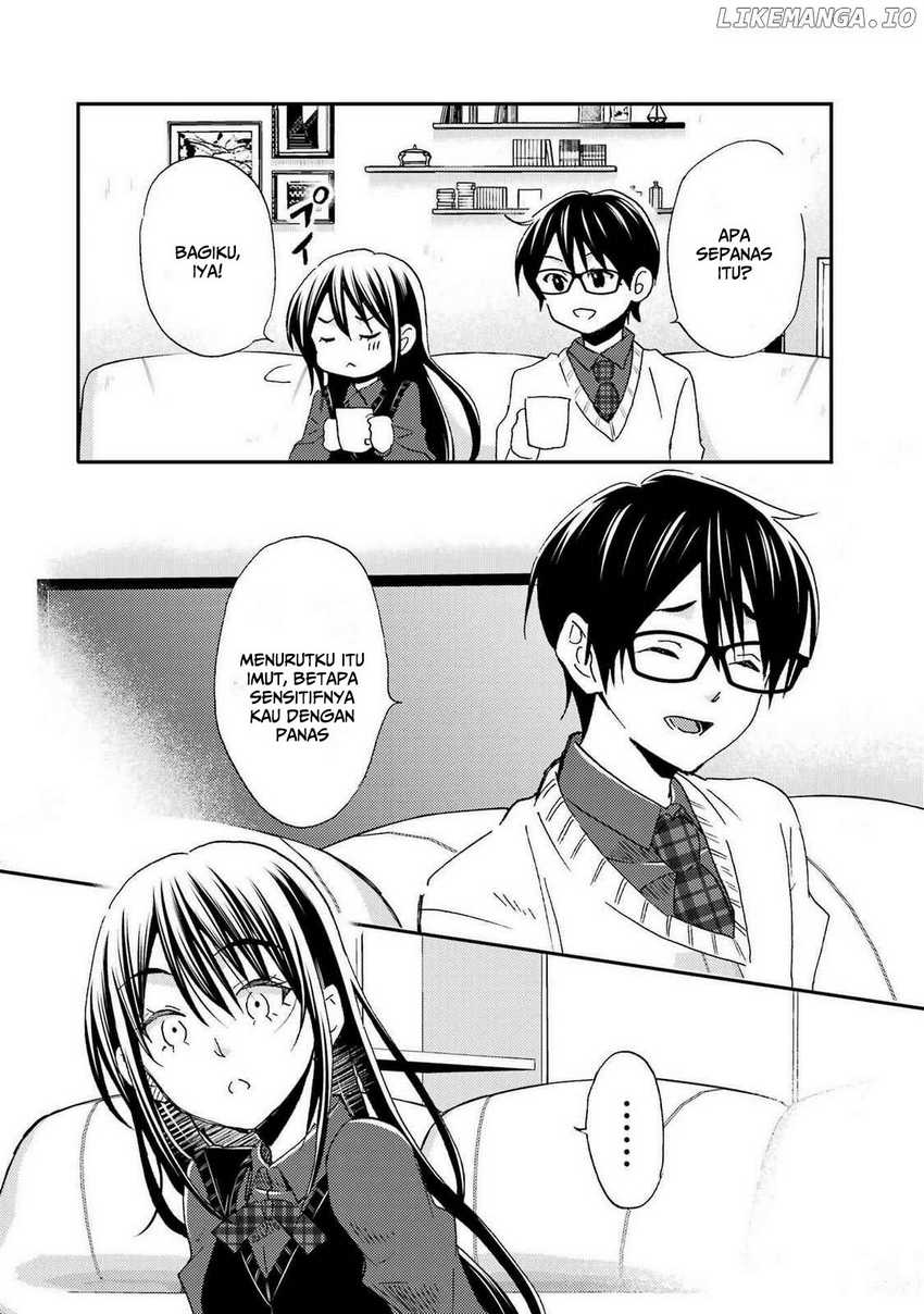 Ore wa Shiranai Uchi ni Gakkou Ichi no Bishoujo wo Kudoite Itarashii chapter 26