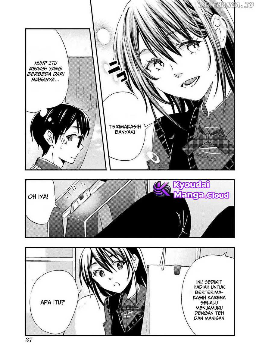 Ore wa Shiranai Uchi ni Gakkou Ichi no Bishoujo wo Kudoite Itarashii chapter 26