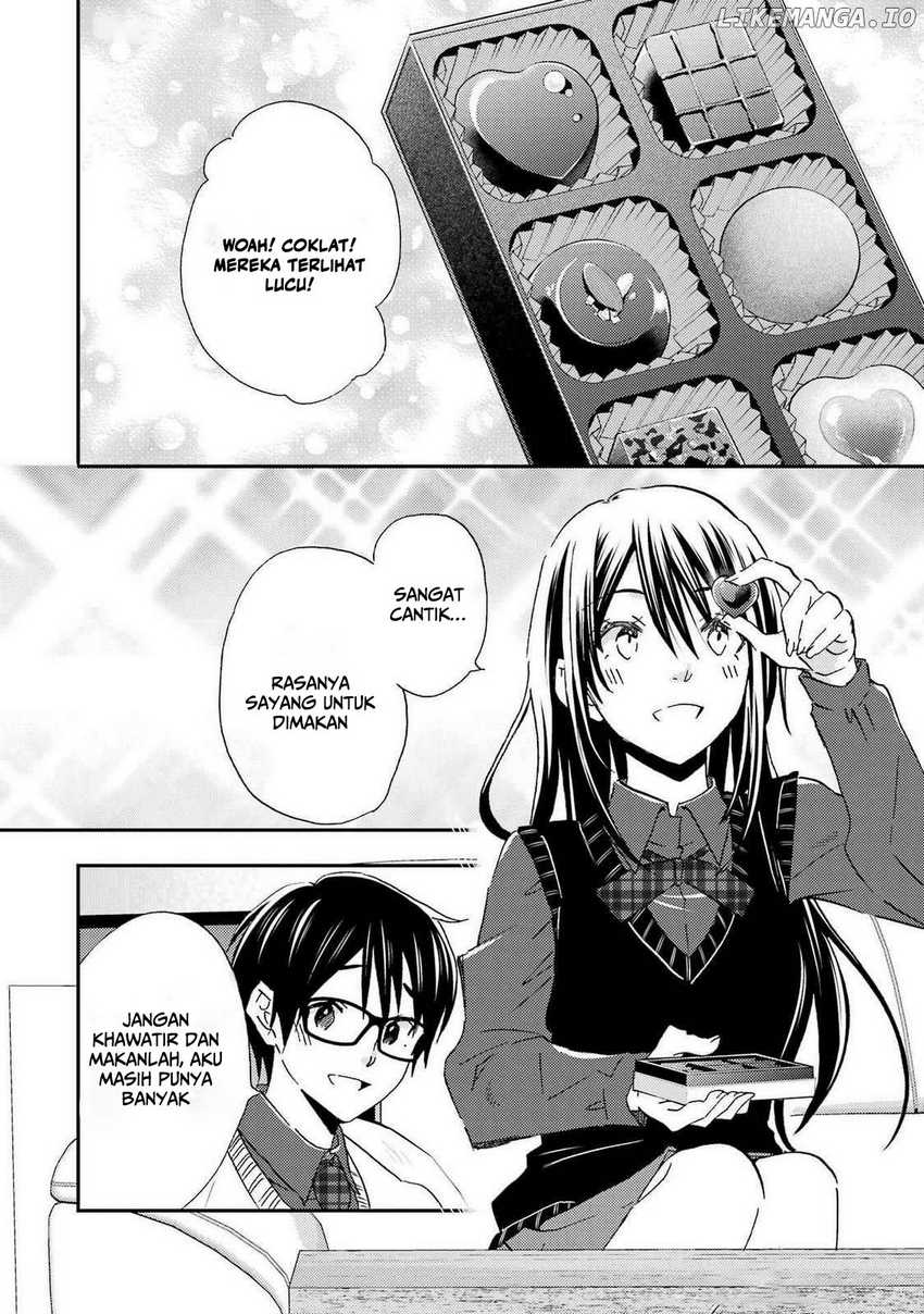 Ore wa Shiranai Uchi ni Gakkou Ichi no Bishoujo wo Kudoite Itarashii chapter 26