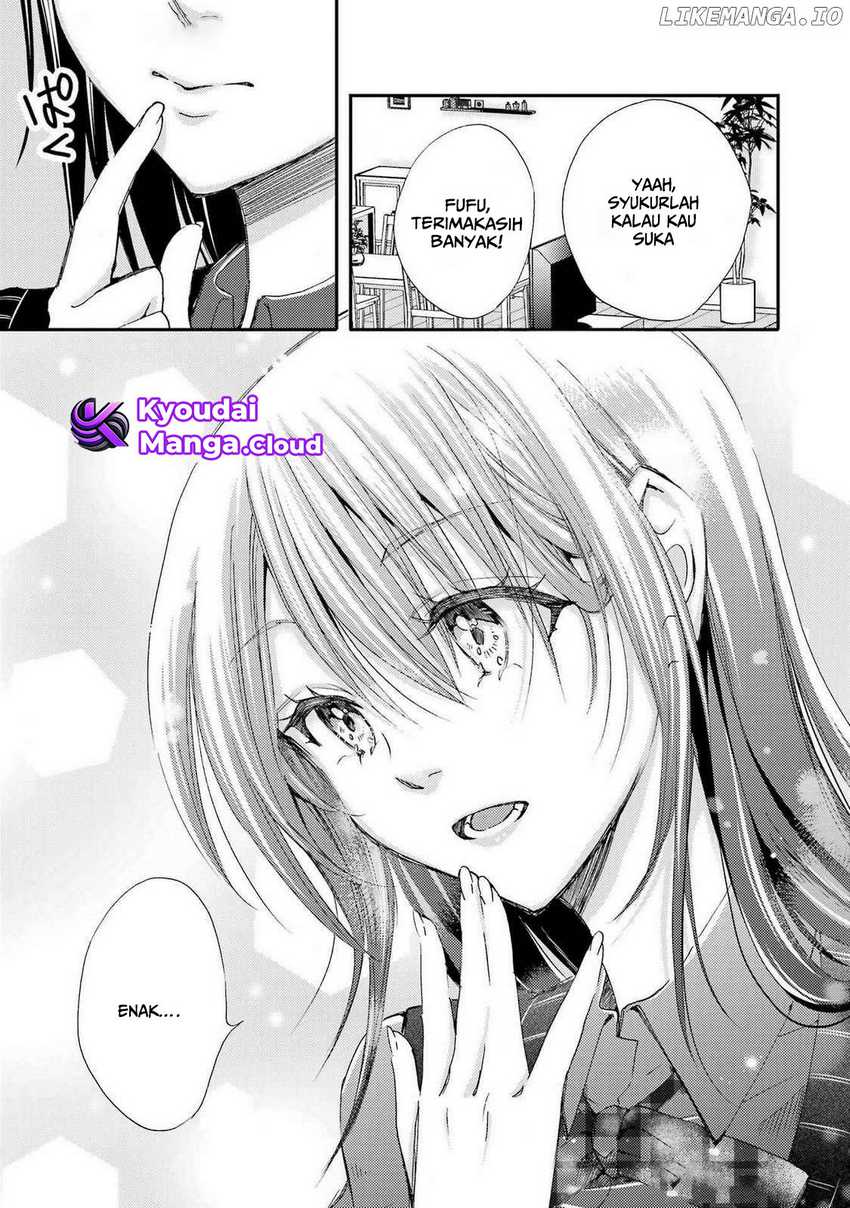 Ore wa Shiranai Uchi ni Gakkou Ichi no Bishoujo wo Kudoite Itarashii chapter 26
