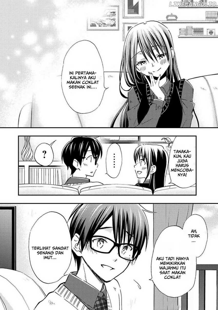 Ore wa Shiranai Uchi ni Gakkou Ichi no Bishoujo wo Kudoite Itarashii chapter 26