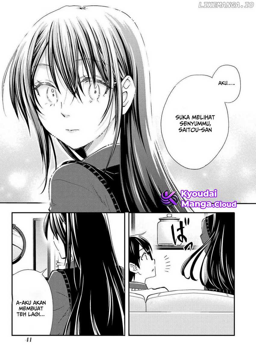 Ore wa Shiranai Uchi ni Gakkou Ichi no Bishoujo wo Kudoite Itarashii chapter 26