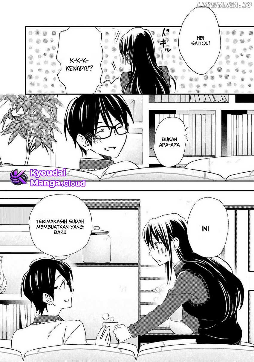 Ore wa Shiranai Uchi ni Gakkou Ichi no Bishoujo wo Kudoite Itarashii chapter 26