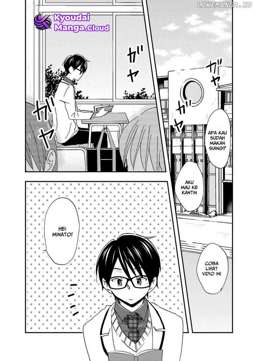 Ore wa Shiranai Uchi ni Gakkou Ichi no Bishoujo wo Kudoite Itarashii chapter 26