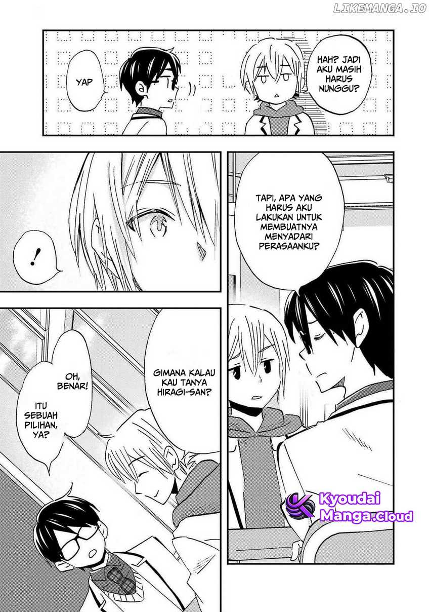 Ore wa Shiranai Uchi ni Gakkou Ichi no Bishoujo wo Kudoite Itarashii chapter 26