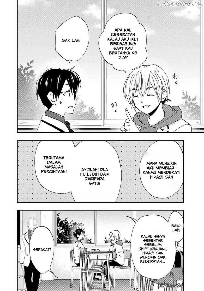 Ore wa Shiranai Uchi ni Gakkou Ichi no Bishoujo wo Kudoite Itarashii chapter 26