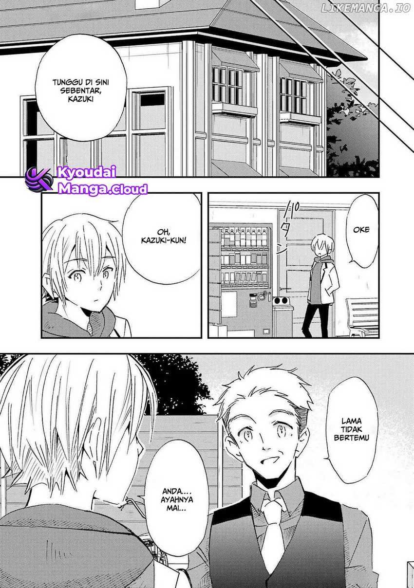 Ore wa Shiranai Uchi ni Gakkou Ichi no Bishoujo wo Kudoite Itarashii chapter 26