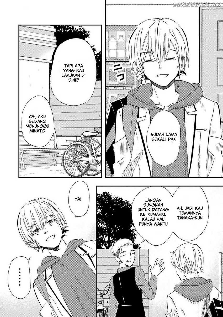 Ore wa Shiranai Uchi ni Gakkou Ichi no Bishoujo wo Kudoite Itarashii chapter 26
