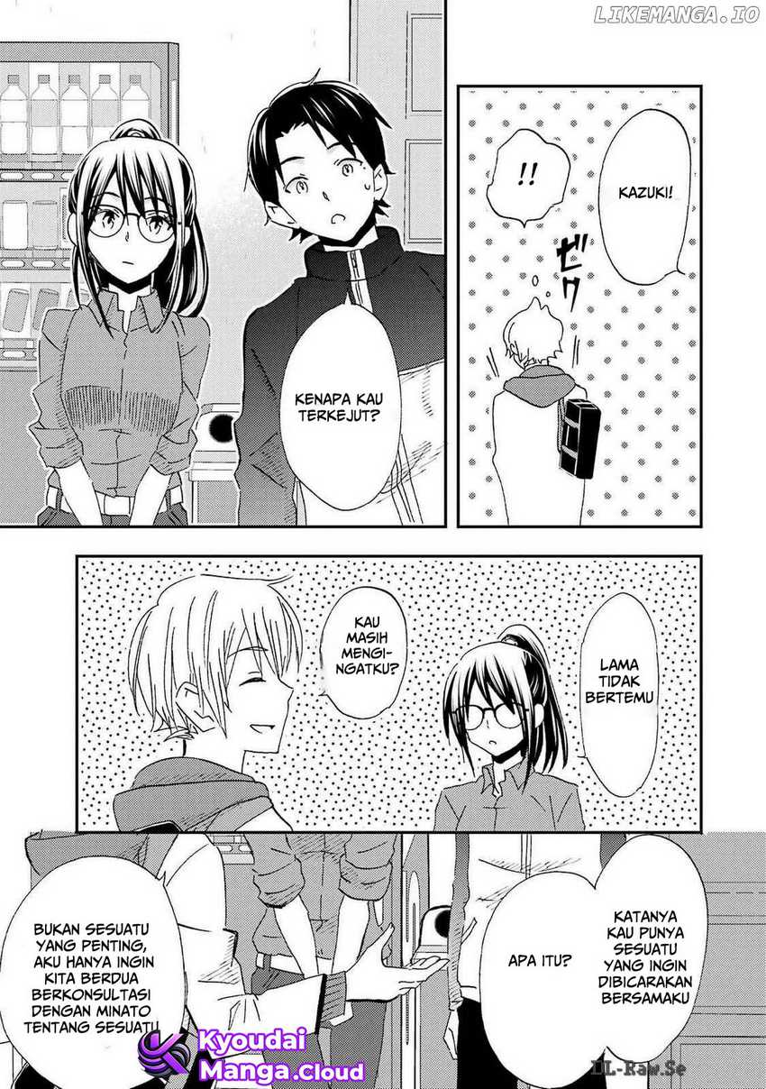 Ore wa Shiranai Uchi ni Gakkou Ichi no Bishoujo wo Kudoite Itarashii chapter 26