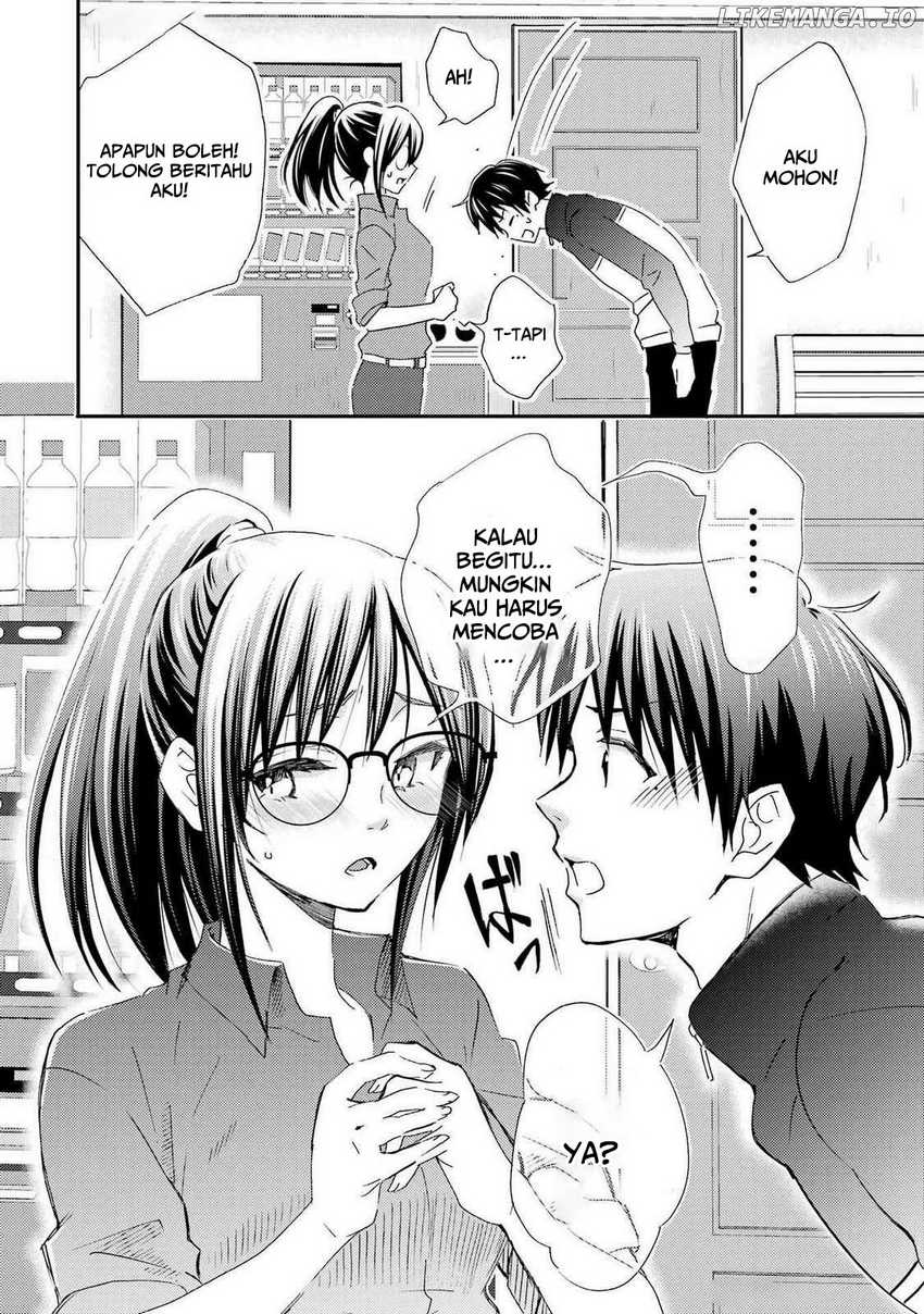 Ore wa Shiranai Uchi ni Gakkou Ichi no Bishoujo wo Kudoite Itarashii chapter 26
