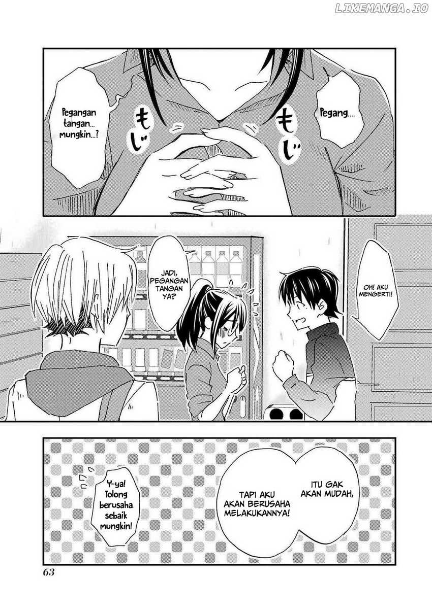 Ore wa Shiranai Uchi ni Gakkou Ichi no Bishoujo wo Kudoite Itarashii chapter 26