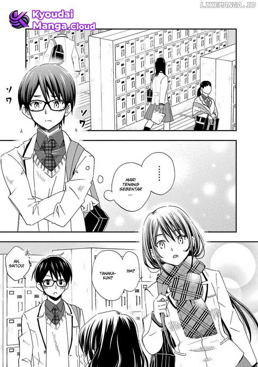 Ore wa Shiranai Uchi ni Gakkou Ichi no Bishoujo wo Kudoite Itarashii Chapter 27 Bahasa Indonesia